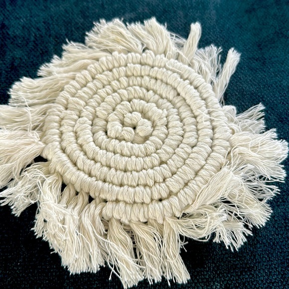 Other - Hand made teapot coaster -3 inches